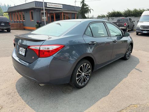 Used 2015 Toyota Corolla S FWD image 6