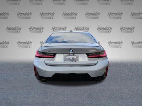 Certified 2023 BMW 330i xDrive Sedan w/ M Sport Package image 8