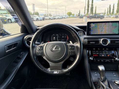 Used 2021 Lexus IS 350 F Sport w/ Navigation Package AWD/4WD image 19
