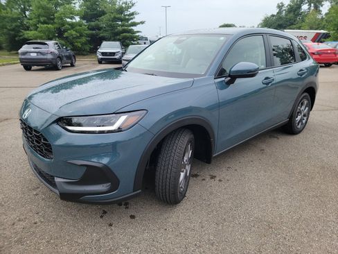 New 2026 Honda HR-V LX image 3