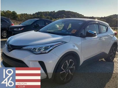 Used 2020 Toyota C-HR XLE