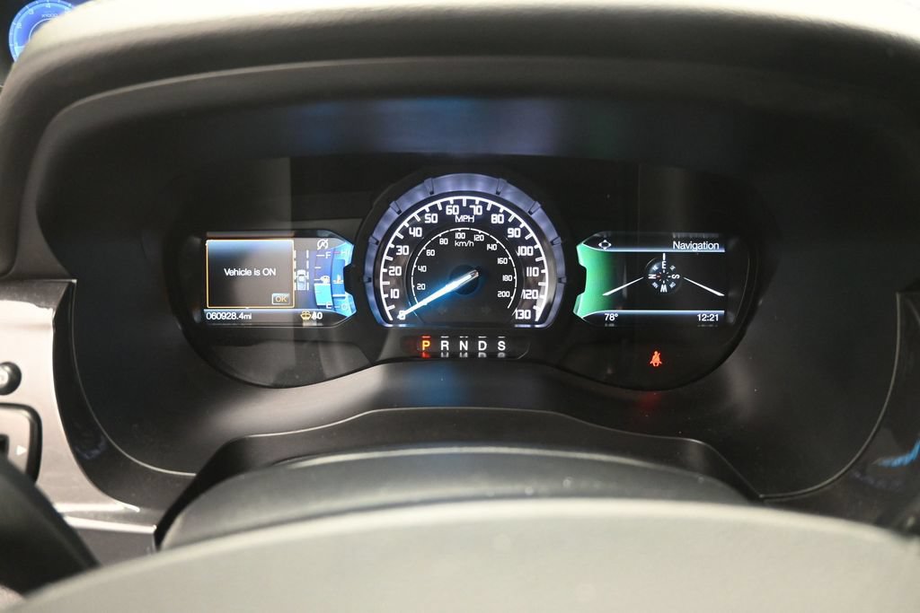 Used 2020 Ford Ranger Lariat w/ Technology Package AWD/4WD image 3