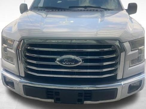 Used 2015 Ford F150 XLT w/ Equipment Group 301A Mid image 1