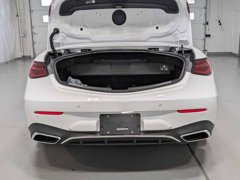 Used 2026 Mercedes-Benz CLE 450 4MATIC Cabriolet image 25