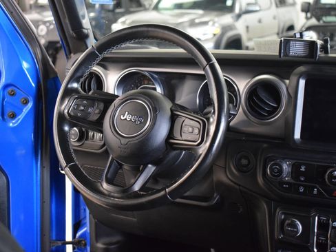 Used 2021 Jeep Gladiator Sport w/ Quick Order Package 24Q 80Th image 39