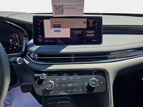 New 2026 INFINITI QX60 Sport w/ Dark Cargo Package image 20