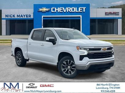 Used 2024 Chevrolet Silverado 1500 LT