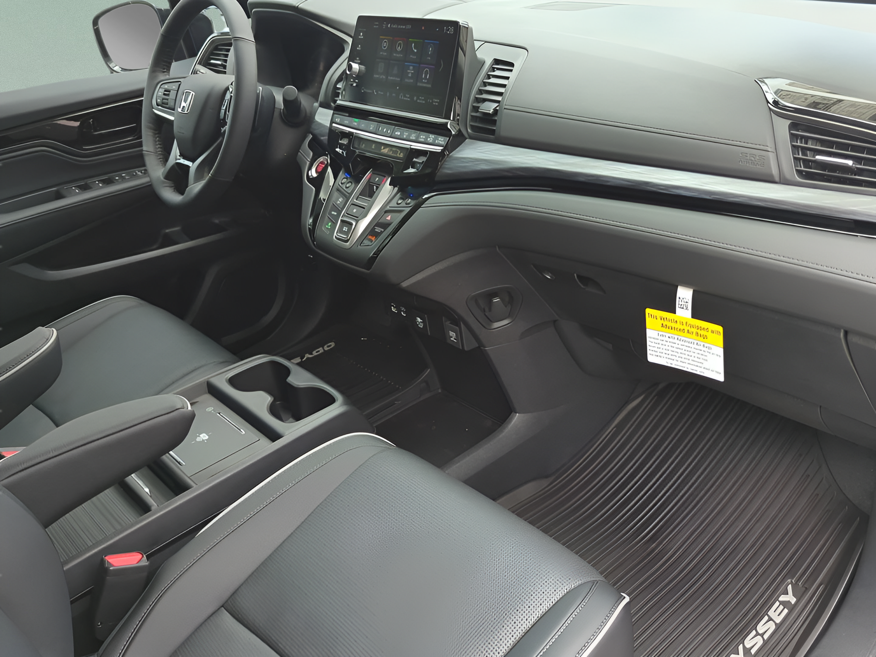 New 2026 Honda Odyssey Elite image 20