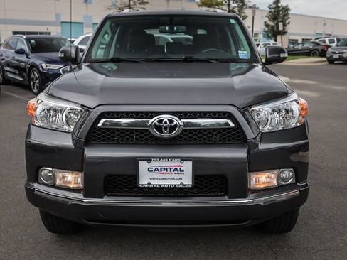 Used 2013 Toyota 4Runner SR5 w/ Convenience Pkg AWD/4WD image 6