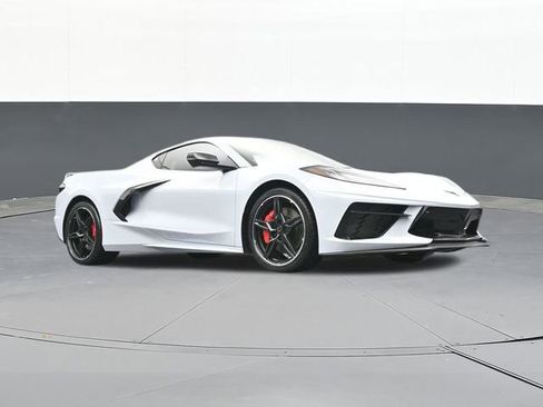 Used 2024 Chevrolet Corvette Stingray Preferred Cpe w/ Z51 Performance Package RWD image 54