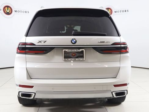 Used 2024 BMW X7 xDrive40i w/ Premium Package AWD/4WD image 50
