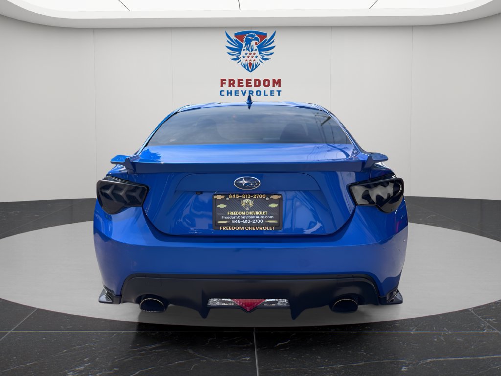 Used 2016 Subaru BRZ Limited w/ Popular Package #3 RWD image 5
