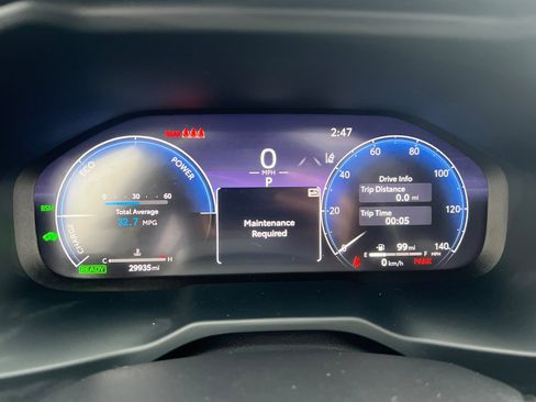 Used 2023 Toyota RAV4 Limited w/ Limited Grade Weather Package image 21