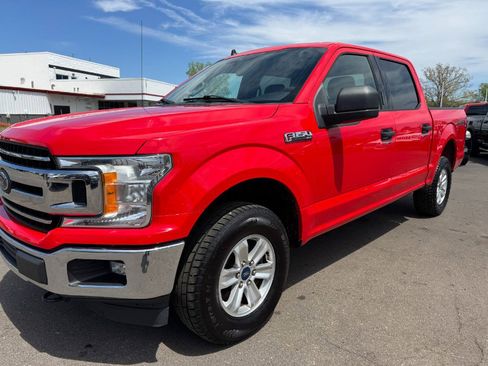 Used 2020 Ford F150 XLT w/ Equipment Group 301A Mid AWD/4WD image 9