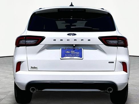 Certified 2024 Ford Escape ST-Line w/ Equipment Group 301A FWD image 4
