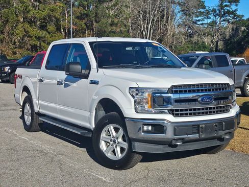 Used 2018 Ford F150 XLT w/ Equipment Group 302A Luxury image 1