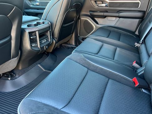 New 2026 RAM 1500 Laramie AWD/4WD image 12