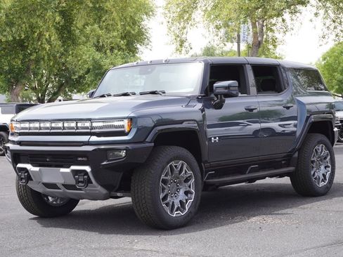 New 2025 GMC Hummer EV 3X image 4