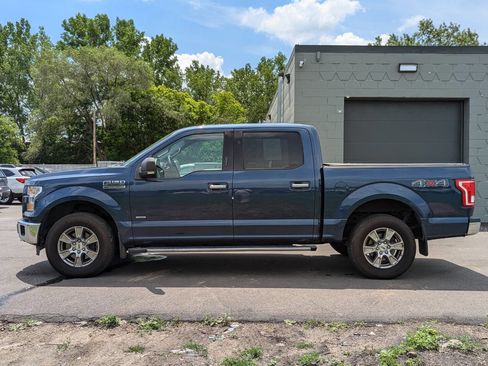 Used 2016 Ford F150 XLT w/ Equipment Group 302A Luxury AWD/4WD image 8