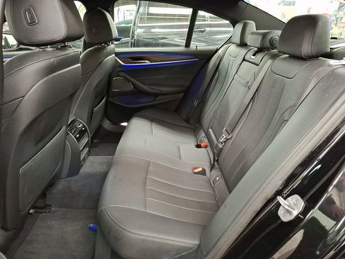 Certified 2023 BMW 530i xDrive 530i xDrive w/ M Sport Package image 7