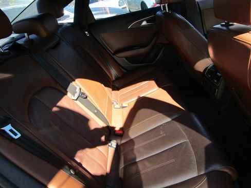 Used 2018 Audi A6 2.0T Premium w/ 20" Black Optic Package image 6