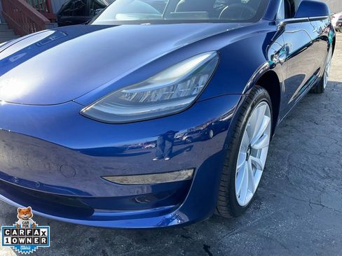 Used 2018 Tesla Model 3 Long Range RWD image 89