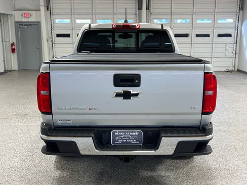Used 2019 Chevrolet Colorado LT w/ Luxury Package, Chrome image 3