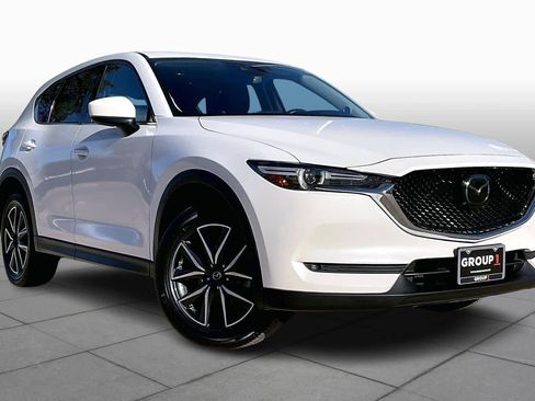 Used 2018 MAZDA CX-5 Grand Touring image 2