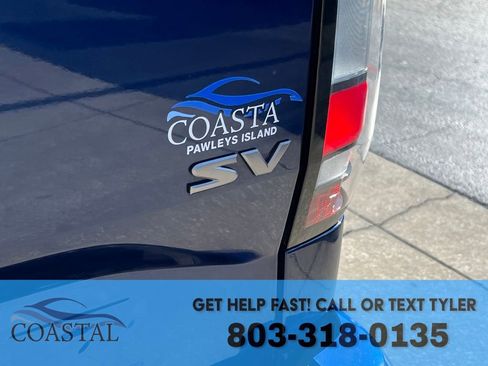 Used 2023 Nissan Frontier SV image 30