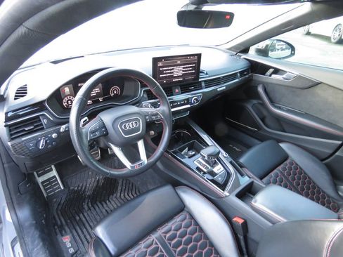 Used 2021 Audi RS 5 Sportback w/ Dynamic Package image 11