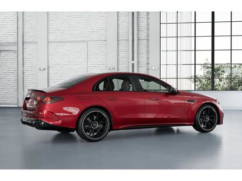 New 2026 Mercedes-Benz E 53 AMG e 4MATIC Sedan image 19