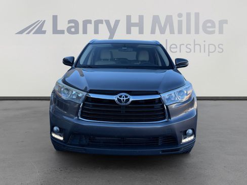 Used 2015 Toyota Highlander Limited image 8