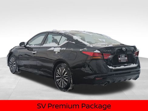 Certified 2023 Nissan Altima 2.5 SV w/ SV Premium Package image 8
