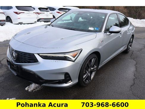 Used 2023 Acura Integra A-Spec image 3