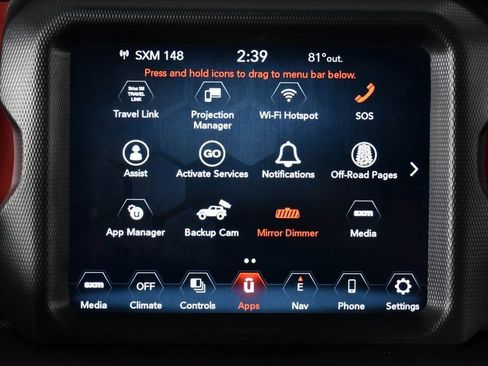 Used 2022 Jeep Wrangler Unlimited Rubicon w/ LED Lighting Group AWD/4WD image 37