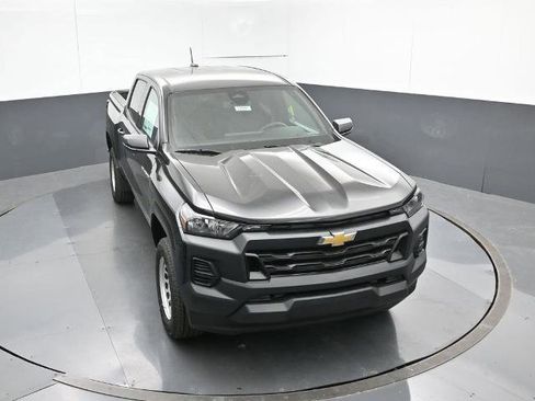 New 2026 Chevrolet Colorado W/T w/ Advanced Trailering Package image 24