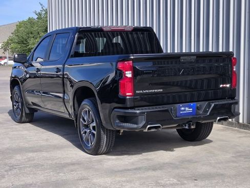 Used 2021 Chevrolet Silverado 1500 RST image 11