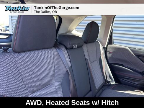 Used 2023 Subaru Forester Sport image 29