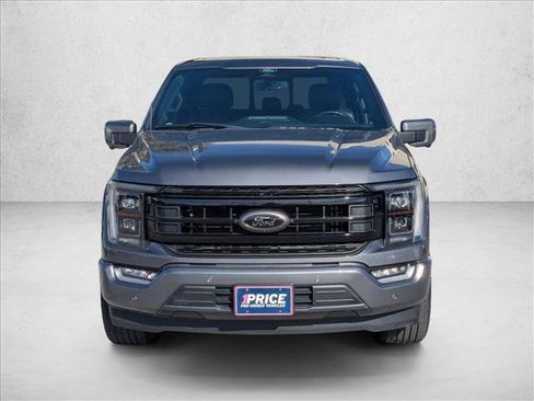 Used 2022 Ford F150 Platinum w/ Equipment Group 701A High RWD image 2