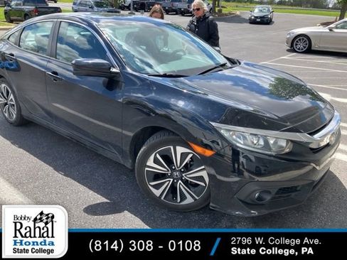 Used 2016 Honda Civic EX-L image 1