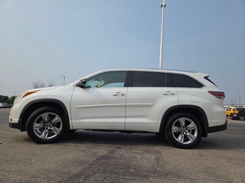Used 2016 Toyota Highlander Limited Platinum AWD/4WD image 24
