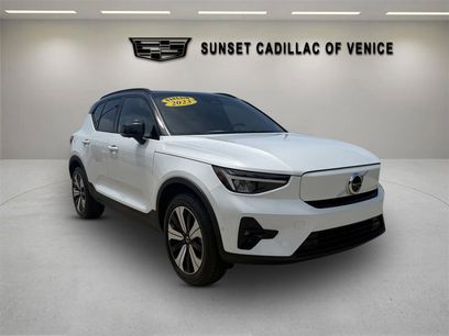 Used 2023 Volvo XC40 Recharge Plus w/ Protection Package Premier