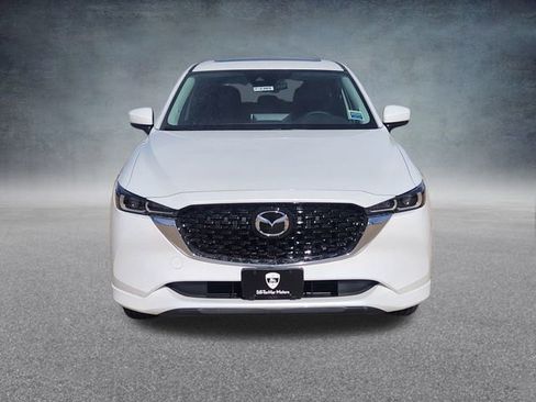 New 2025 MAZDA CX-5 AWD 2.5 S w/ Preferred Package image 2