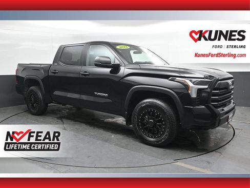 Used 2024 Toyota Tundra SR5 AWD/4WD image 1