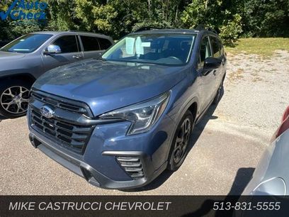 Used 2024 Subaru Ascent Onyx Edition