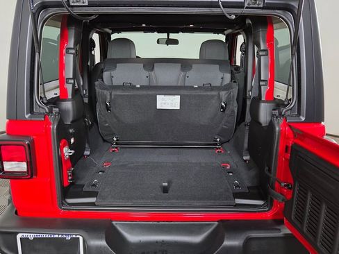 New 2026 Jeep Wrangler Sport AWD/4WD image 10