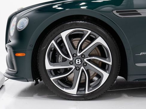 Used 2025 Bentley Flying Spur Plug-In Hybrid AWD/4WD image 45