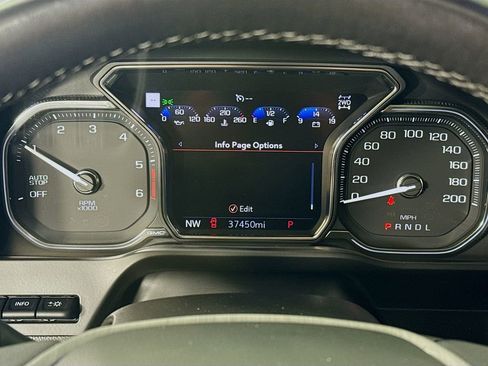 Used 2021 GMC Sierra 1500 Denali w/ Denali Carbonpro Edition image 14