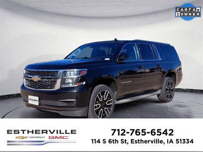 Used 2015 Chevrolet Suburban LT