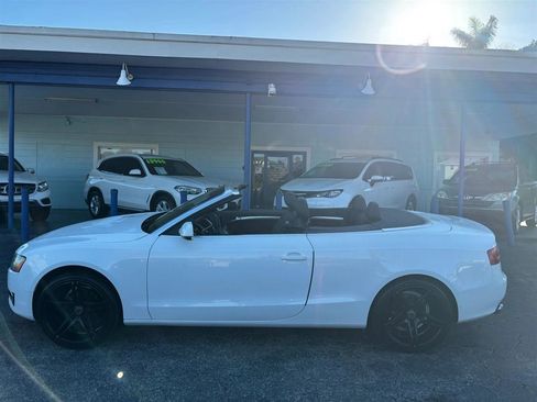 Used 2011 Audi A5 2.0T Premium Plus image 2